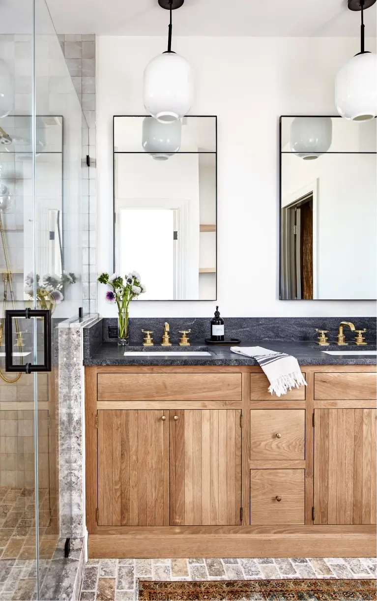 Alison Giese kitchen and bath design