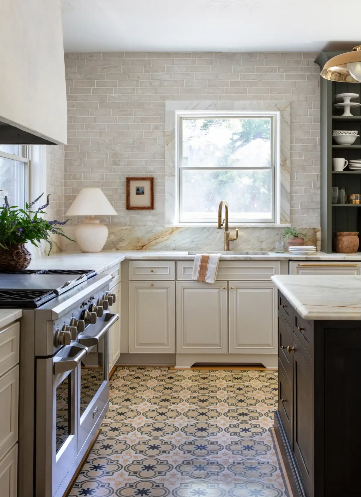 Kitchen and bathroom interior design by Alison Giese Interiors, photo 13