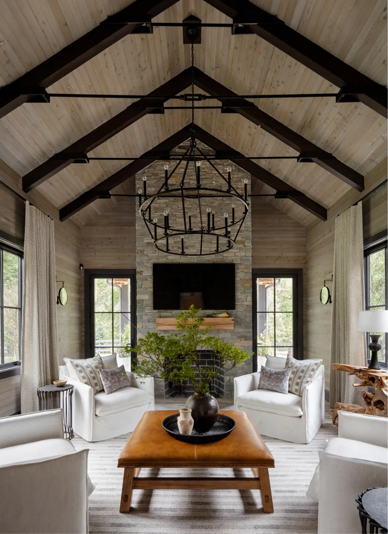 Great Falls interior design project by Alison Giese Interiors, photo 14