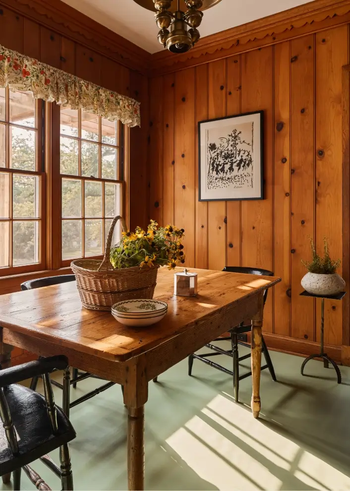 River House interior design project by Alison Giese Interiors, photo 6