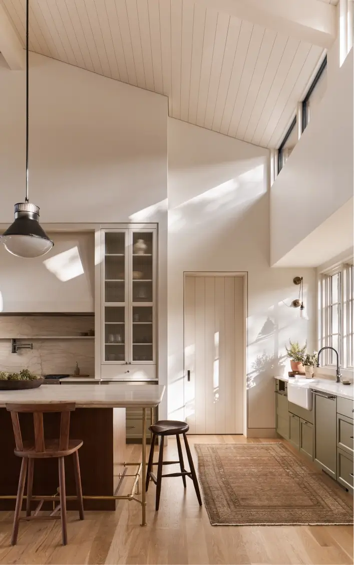 Alison Giese kitchen and bath design