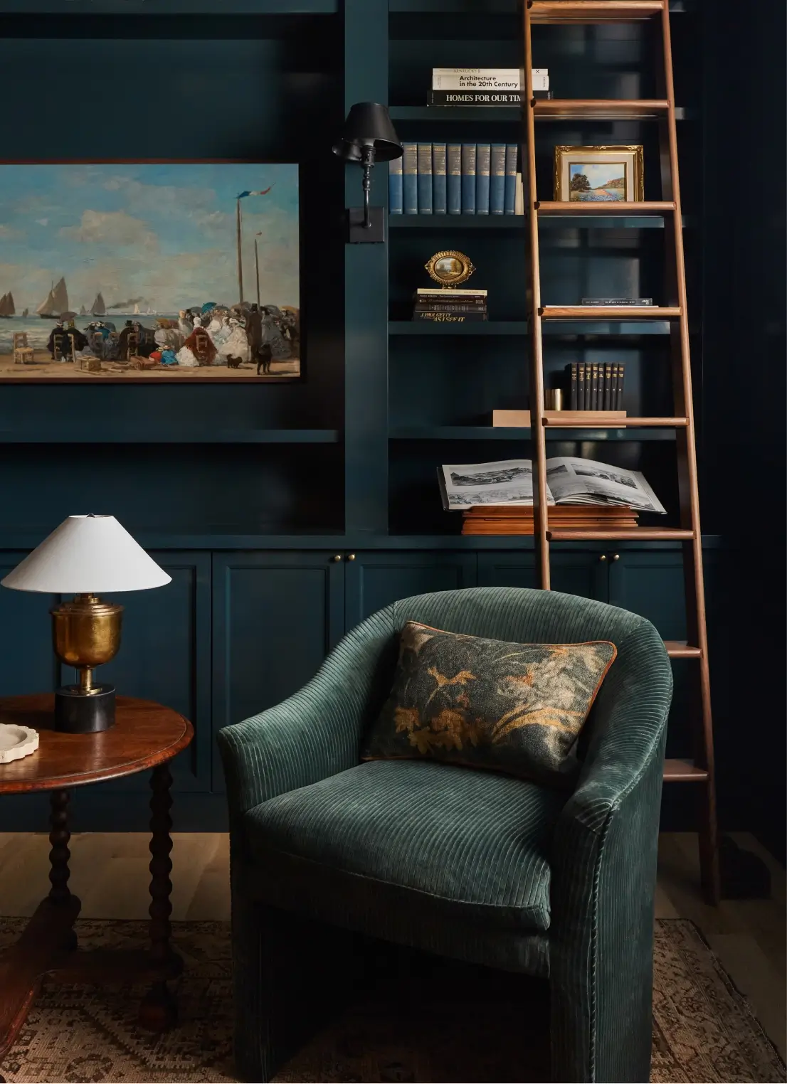 Winding Way interior design project by Alison Giese Interiors, photo 11