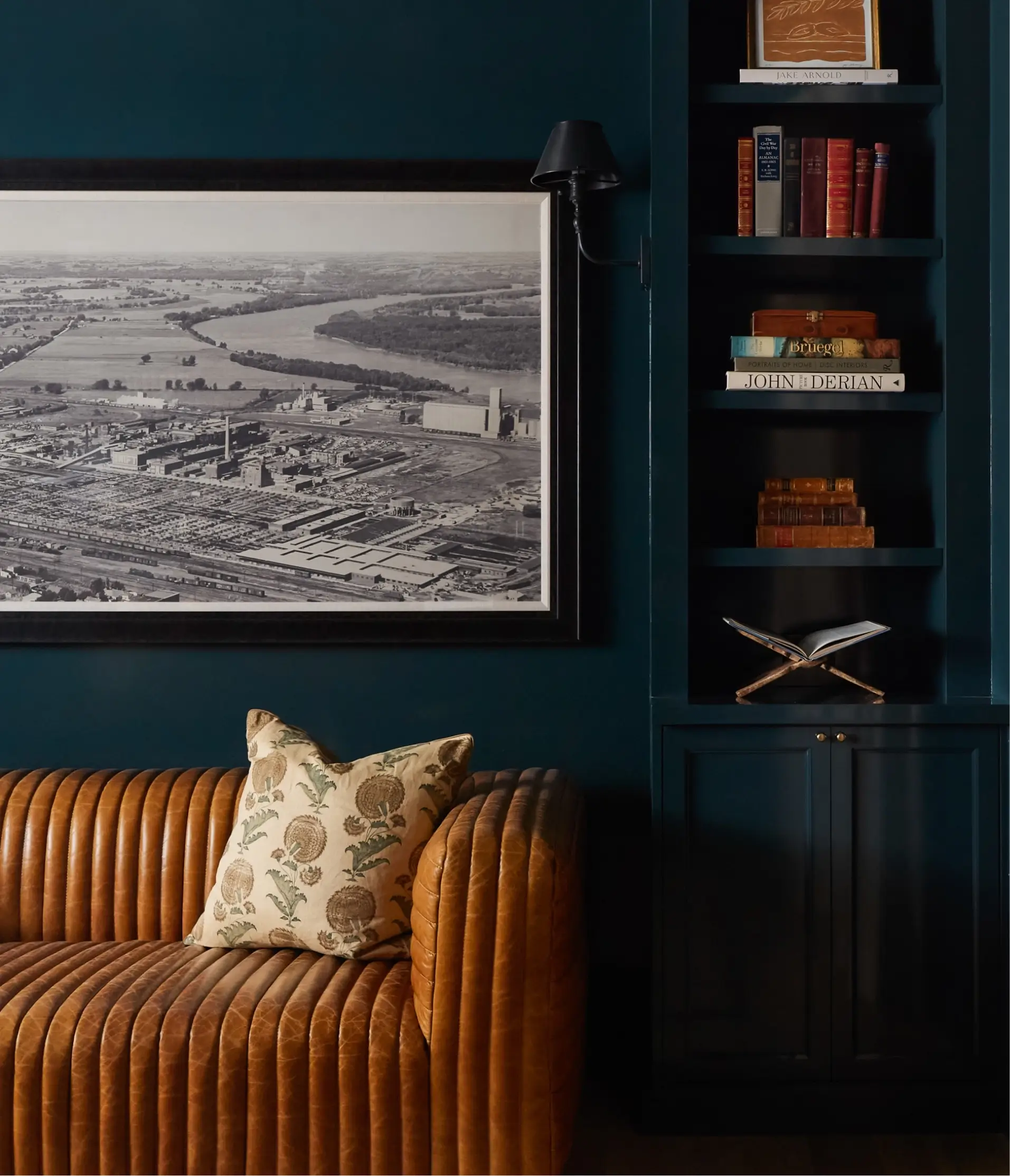 Interior design service vignette by Alison Giese Interiors