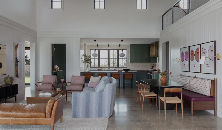 Martindale interior design project by Alison Giese Interiors