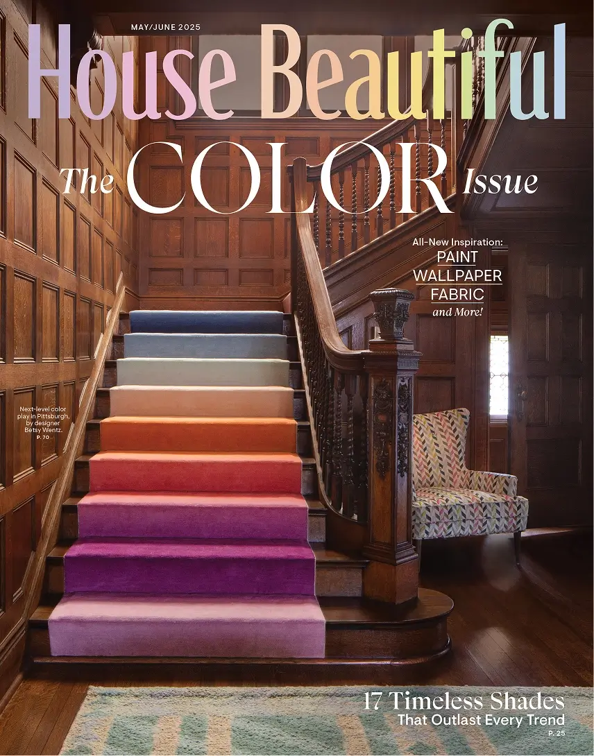 House Beautiful feature 2