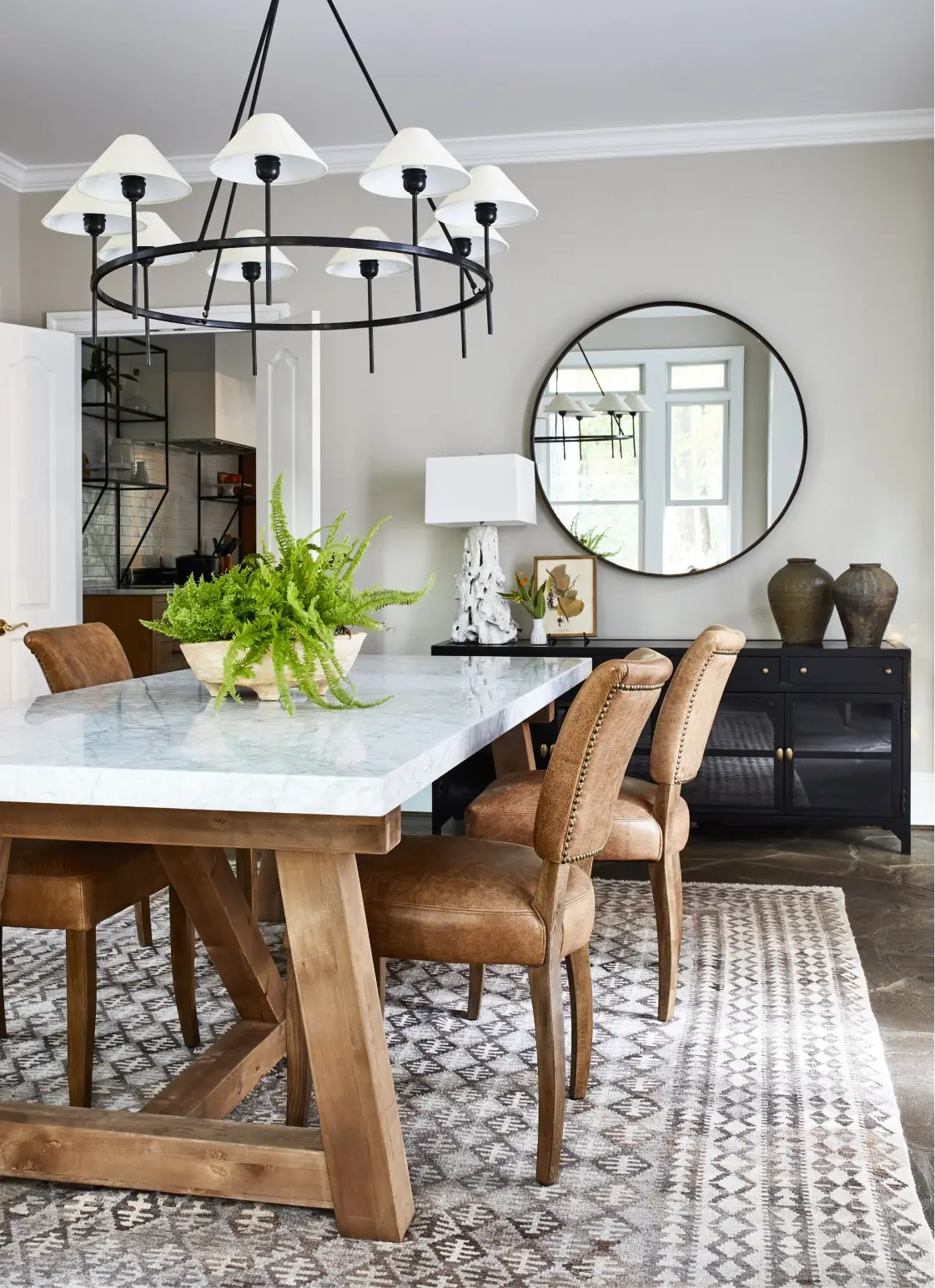 Potomac interior design project by Alison Giese Interiors, photo 7