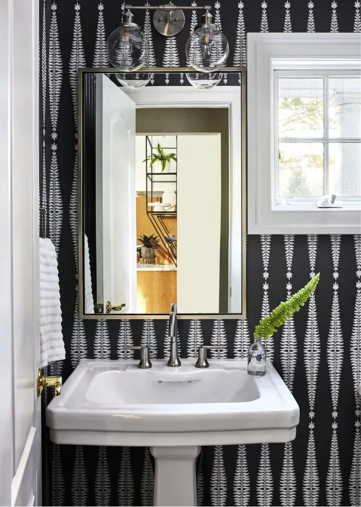 Potomac interior design project by Alison Giese Interiors, photo 8
