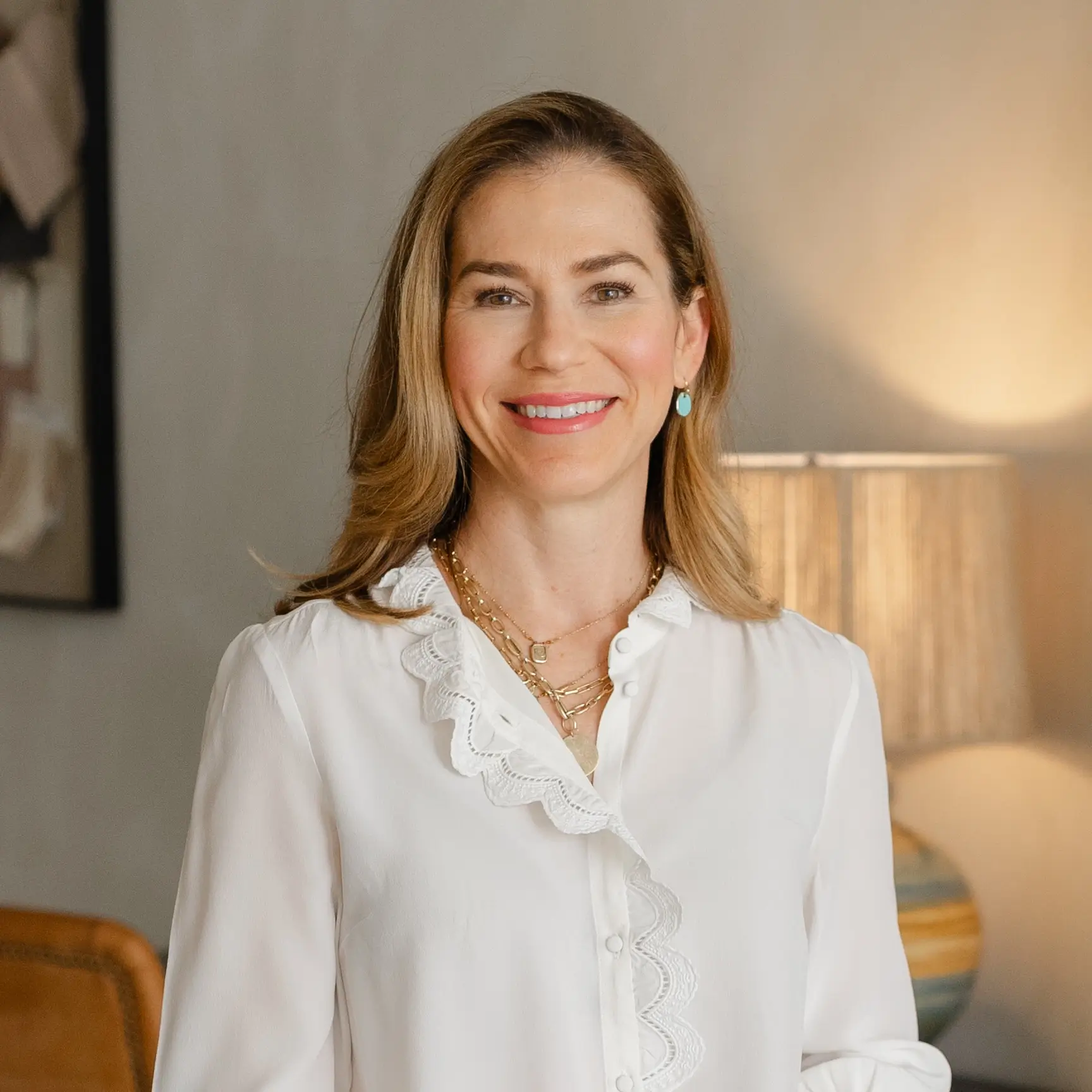Alison Giese interior design studio Texas