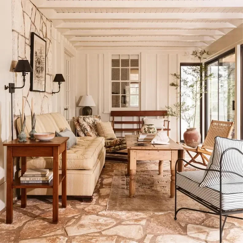River House interior design project by Alison Giese Interiors, photo 7