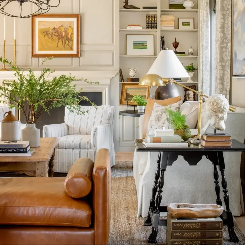 Riverroad Farm interior design project by Alison Giese Interiors, photo 10